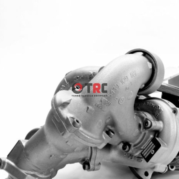 Турбина MERCEDES-BENZ 6510905280 MB SPRINTER 95 л.с., 129 л.с., 163 л.с.