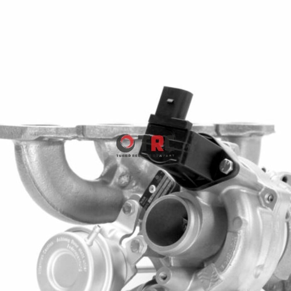 Турбина KKK 53039880460 VW Touran,Golf,Polo 1.4 TSI