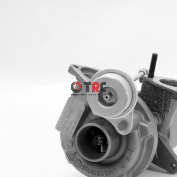 Турбина KKK 53039880060  MB A (W168,) Vaneo   75,95 л.с.