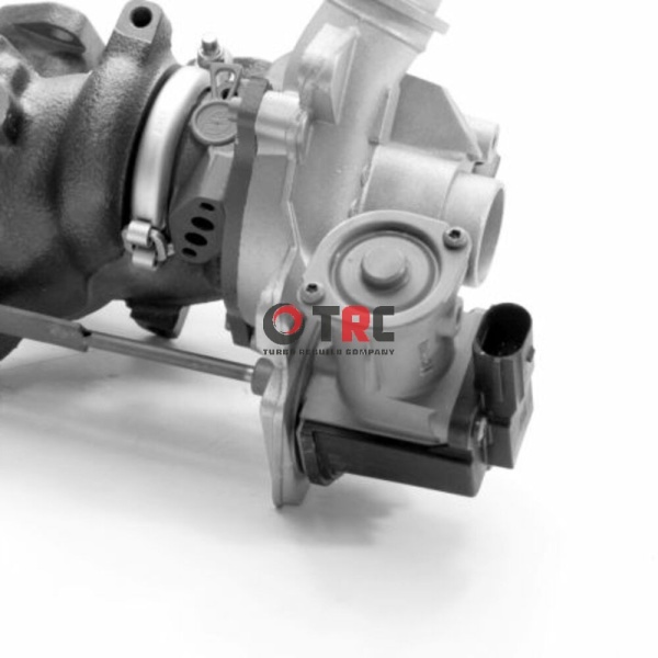 Турбина VAG 03F145701H  AUDI A1, A3, SKODA Fabia II , Octavia II , Rapid, Roomster ,Yeti  1.2