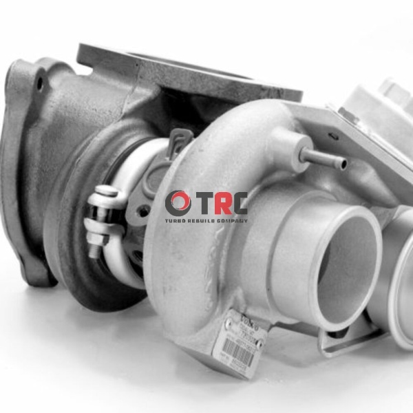 Турбина MITSUBISHI 4937706202 VOLVO S60, S80,V70 II70, XC70, XC90 2.5 T 209-210 л.с.