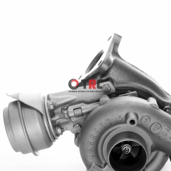 Турбина GARRETT 7162155001S SKODA SUPERB,VW Passat, AUDI А4 1.9 130 л.с.