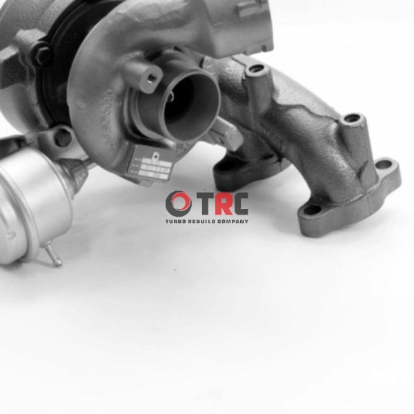 Турбина VAG 03G253019JX AUDI A3 1.9 [BKC] 105 л.с.