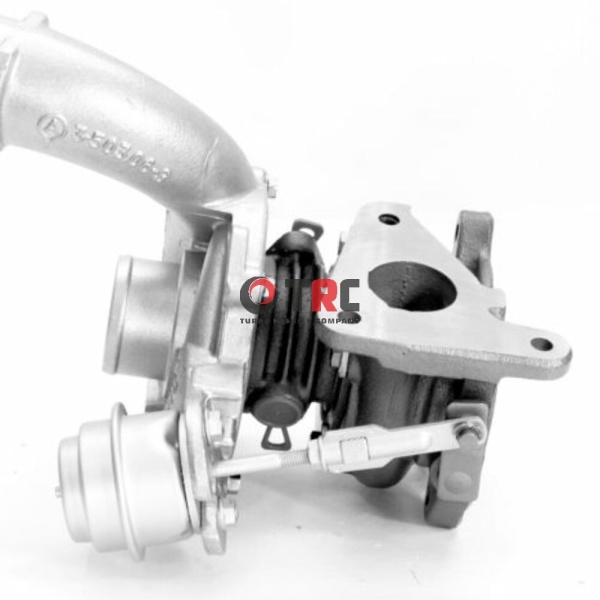 Турбина OPEL 5860004