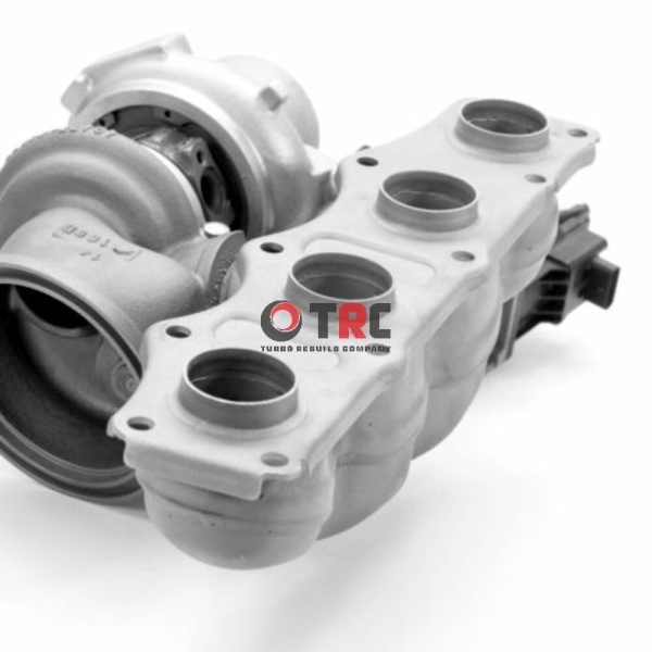 Турбина MITSUBISHI 4947702061 BMW Z4,Х3,Х1,5,3 245,184 л.с.