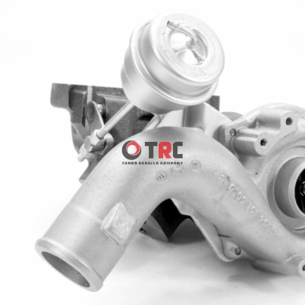 Турбина VAG 06A145703A VW Golf IV, Bora / AUDI A3 / SKODA Octavia 1.8T  150 л.с.