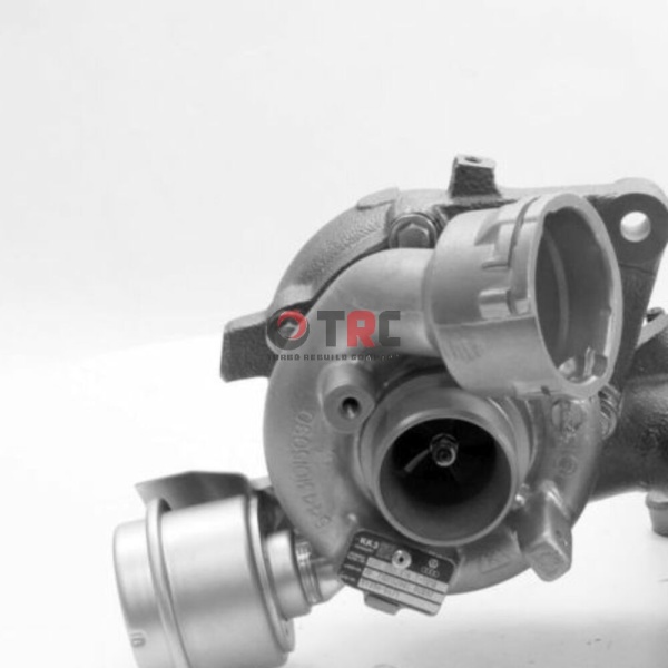Турбина BORGWARNER 54399880071 SKODA SUPERB ,OCTAVIA,AUDI A3 1.9