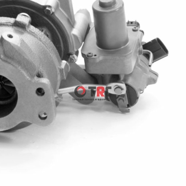 Турбина IHI VB22 TOYOTA LAND CRUISER 4.5 D 286,265,235, 272 л.с.