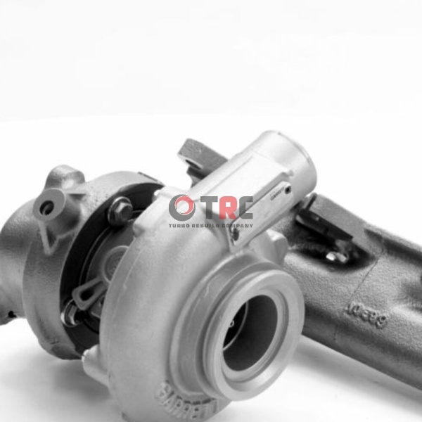 Турбина GARRETT 4521945001S SAAB 9-5 3.0 V6t 200 л.с.