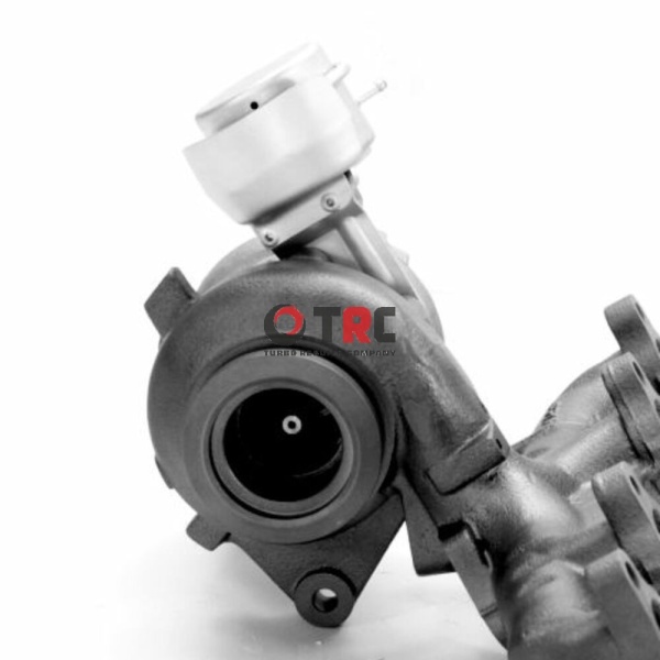 Турбина BORGWARNER 54399880068 SKODA FABIA,ROOMSTER,VW POLO 1.9 TDI