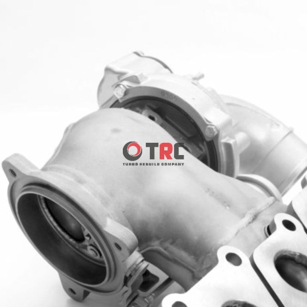 Турбина KKK 53039700259 FORD Kuga,Mondeo,Galaxy,Focus,S-Max 2.0 SCTI