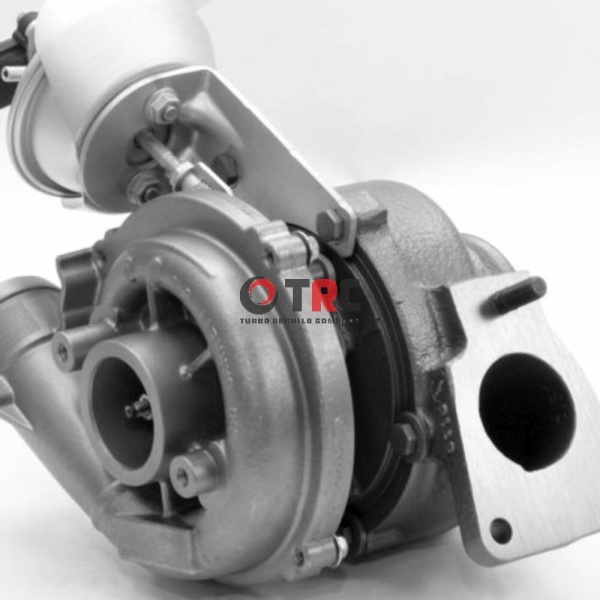 Турбина VOLVO 36002265 VOLVO C3, S40,V50, V70 2.0 136 л.с., FORD MONDEO IV 2.0 140,130,115,136 л.с.