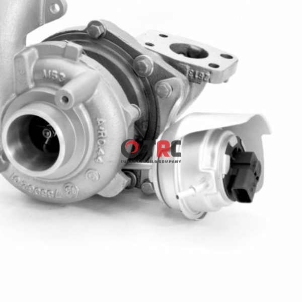 Турбина GARRETT 8062915002S CITROEN BERLINGO, C3, C4, C5, FORD FOCUS III, MONDEO 1.6 HDi 114 л.с.