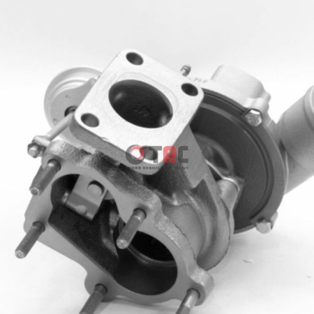Турбина BorgWarner 53049880019