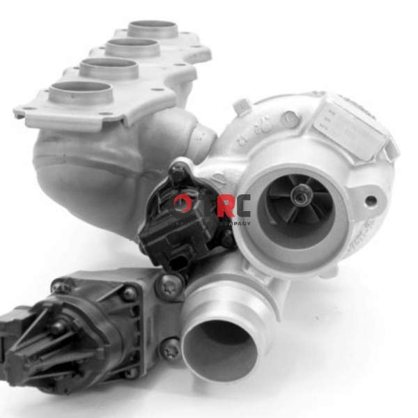 Турбина MITSUBISHI 4947702063 BMW Z4,Х3,Х1,5,3 245,184 л.с.