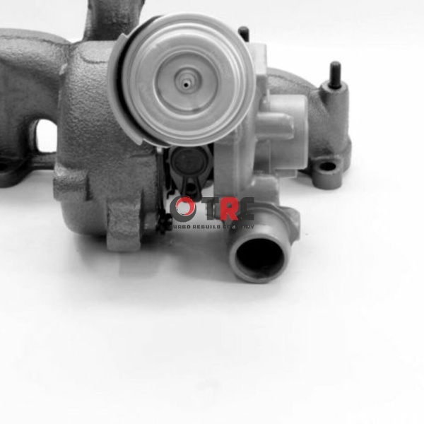 Турбина GARRETT 7136730005 AUDI A4,A6 II, FORD Galaxy, VW Bora, Golf IV, Passat V, Sharan 1.9 TDI 115 л.с.