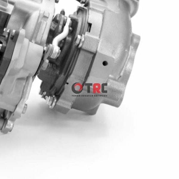 Турбина GARRETT 7807085003S TOYOTA AURIS, YARIS, COROLLA, VERSO-S 1.4 90 л.с.