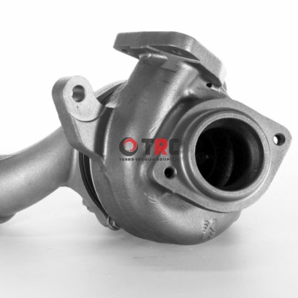 Турбина BORGWARNER 54409880014 SSANGYONG Rexton III 2.0 L 155 л.с.