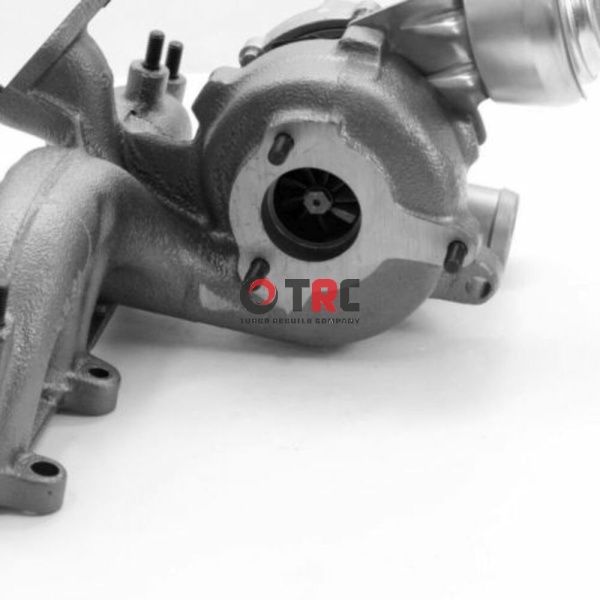 Турбина GARRETT 7136720005 AUDI A3, SEAT Leon, Toledo II, VW Bora, Golf IV,SKODA Octavia 1.9 TDI 90,110 л.с.