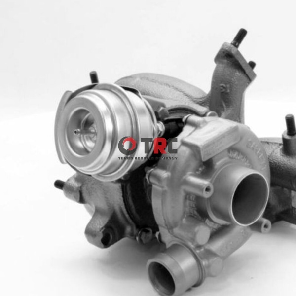 Турбина GARRETT 7136725006S AUDI A3, SEAT Leon, Toledo II, VW Bora, Golf IV,SKODA Octavia 1.9 TDI 90,110 л.с.