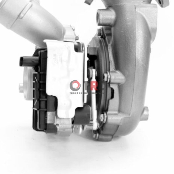 Турбина GARRETT 7996725001S VW Touareg // AUDI A4 / A5 / A6 / A7 / A8 / Q5 / Q7 3.0 TDI 204 л.с