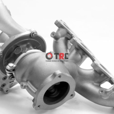 Турбокомпрессор KKK 16399880010 восстановленный