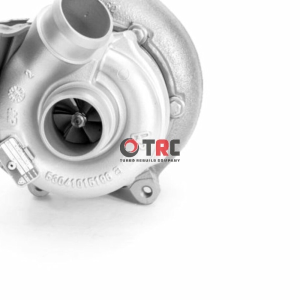 Турбина KKK 53049880039 LAND RANGE ROVER SPORT,DISCOVERY 2.7 190 л.с.