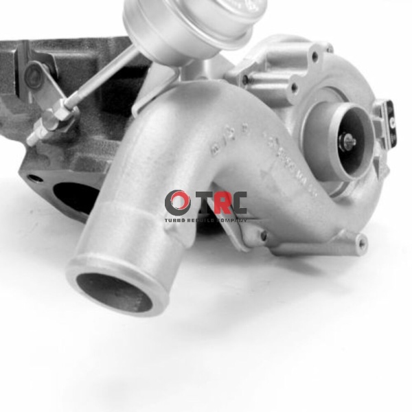 Турбина VAG 06A145704LX VW Golf IV, Bora / AUDI A3 / SKODA Octavia 1.8T  150 л.с.