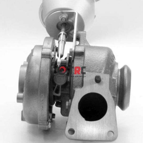 Турбина Ford 3M5Q6K682CA  VOLVO C3 ,S40,V50, V70 2.0  136 л.с., FORD MONDEO IV 2.0 140,130,115,136 л.с.