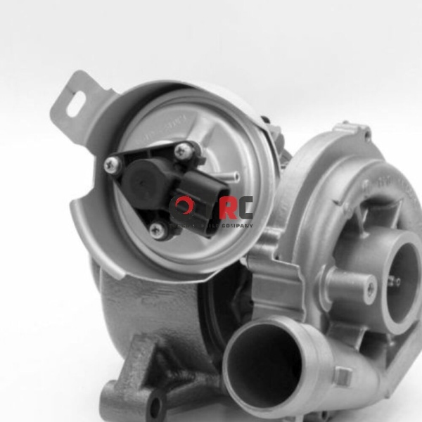 Турбина GARRETT 7287680005 VOLVO C3, S40,V50, V70 2.0 136 л.с., FORD MONDEO IV 2.0 140,130,115,136 л.с.