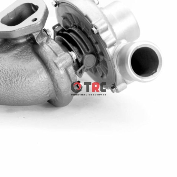 Турбина GARRETT 7422895001S SSANGYONG Rexton,Rodius 2.7 174 л.с.