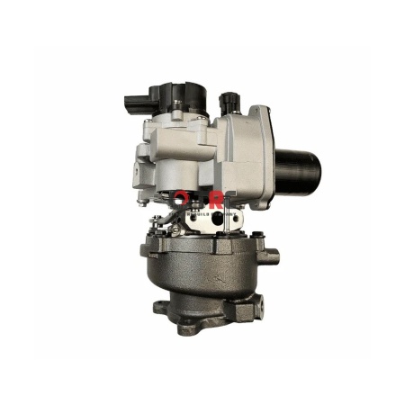 Турбокомпрессор TRC 21273 (17208-51010)