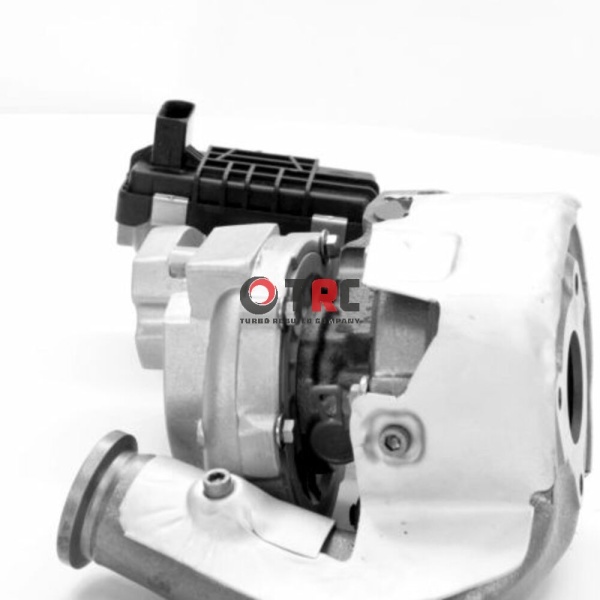 Турбина GARRETT 7552995006S VOLKSWAGEN TOUAREG 5.0 (AYH) 313 л.с. Левая