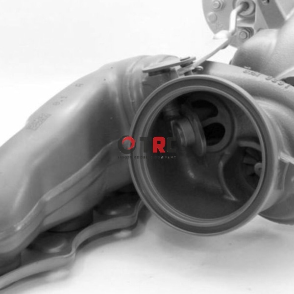 Турбина Mitsubishi 49477-02057  BMW Z4,Х3,Х1,5,3,1  245,184 л.с.