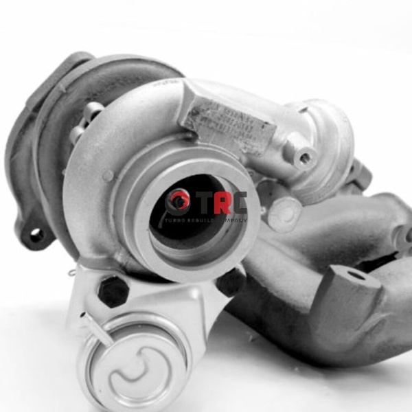 Турбина MITSUBISHI 4913105061 VOLVO S80 I 2.8 T6 272 л.с.