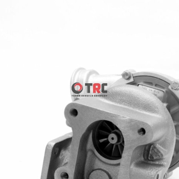 Турбокомпрессор KKK 53169907023 восстановленный