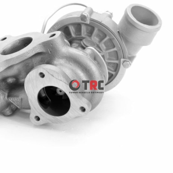 Турбина GARRETT 4655755001S PEUGEOT 306, 405 II, CITROEN ZX Break 1.9 TD 90 л.с.