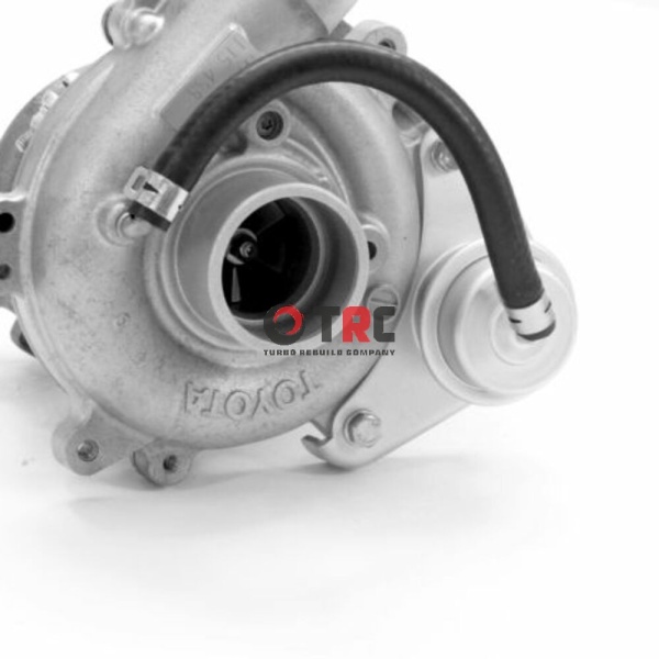 Турбина TOYOTA-LEXUS 1720130140 TOYOTA HILUX 2.5 (2KDFTV)