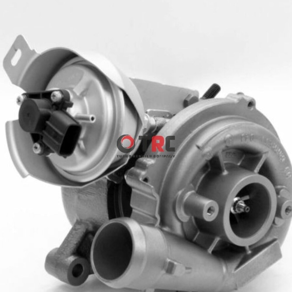 Турбина GARRETT 7607740003 VOLVO C3, S40,V50, V70 2.0 136 л.с., FORD MONDEO IV 2.0 140,130,115,136 л.с.
