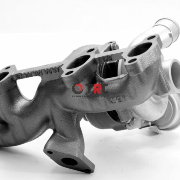 Турбина VAG 038253014AX SKODA OCTAVIA,FABIA, VW GOLF,SHARAN, BORA, POLO 1.9