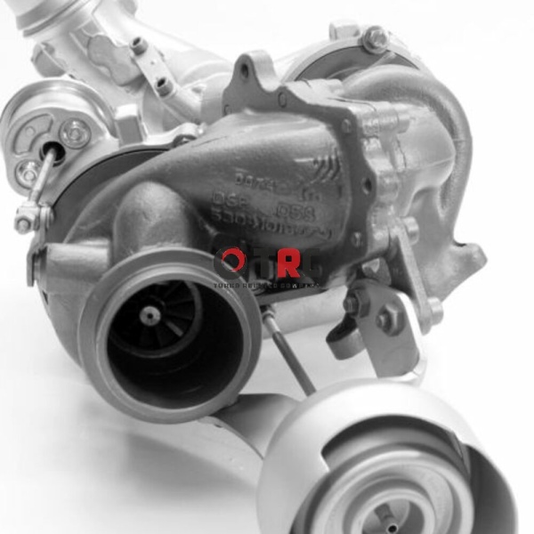Турбина Mercedes-Benz A6510903880  MB C,CLS, E, GLK / 220 CDI/250 CDI/300 Hybrid 163,170,204 л.с.