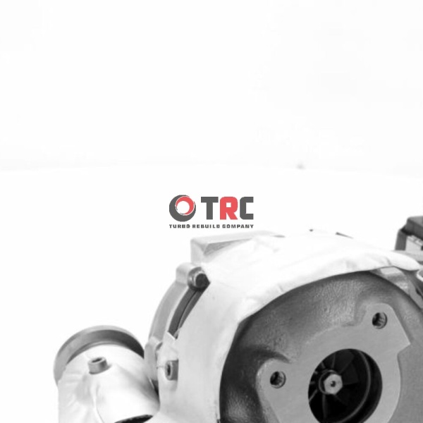 Турбина GARRETT 7552995007S VOLKSWAGEN TOUAREG 5.0 (AYH) 313 л.с. Левая