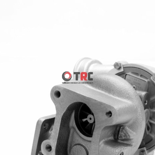 Турбокомпрессор KKK 53169717023 восстановленный