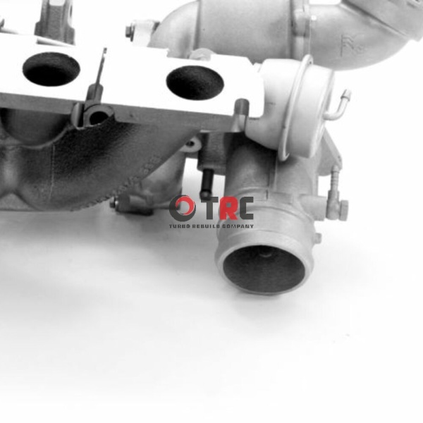 Турбина KKK 53039880136 AUDI A3,TT, SKODA OCTAVIA, SUPERB,YETI 1.8