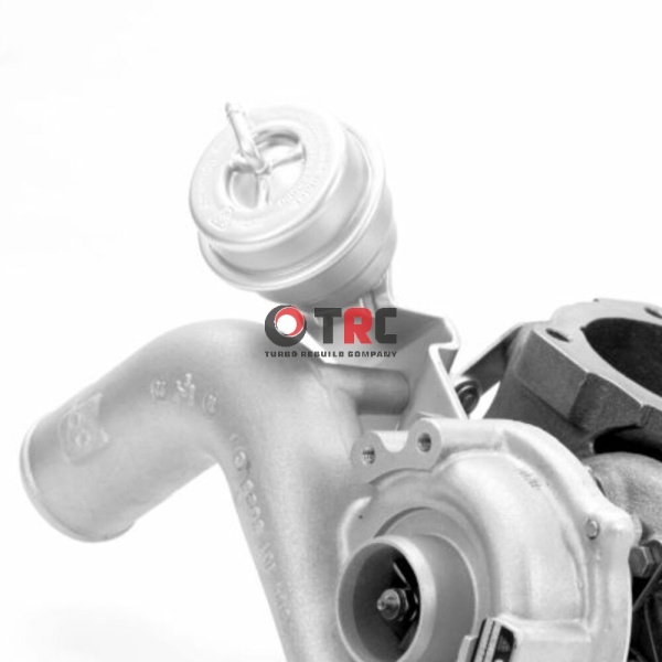 Турбина VAG 06A145704L VW Golf IV, Bora / AUDI A3 / SKODA Octavia 1.8T  150 л.с.