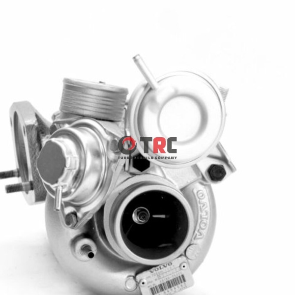 Турбина VOLVO 8658098 VOLVO S80, S60, V70, XC70 2.4 200 л.с.