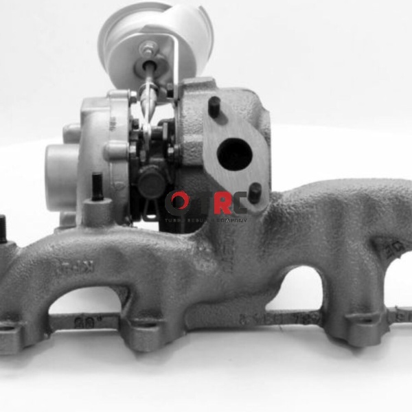 Турбина VAG 038253019N AUDI A4,A6 II, FORD Galaxy, VW Bora, Golf IV, Passat V, Sharan 1.9 TDI 115 л.с.