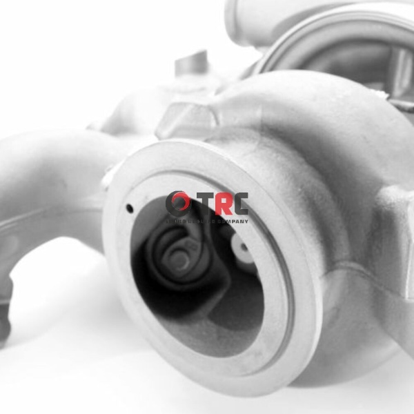 Турбина KKK 13879980066 DAF Truck 12.9L 408-462 л.с.