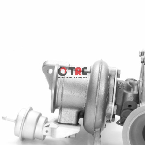 Турбина VOLVO 31219582