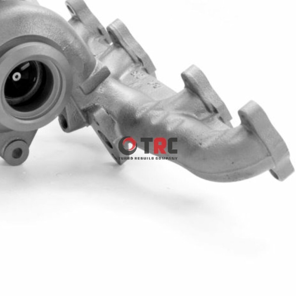 Турбина BorgWarner 54399880029  VW TOURAN, CADDY,GOLF,JETTA, PASSAT ,AUDI A3 1.9